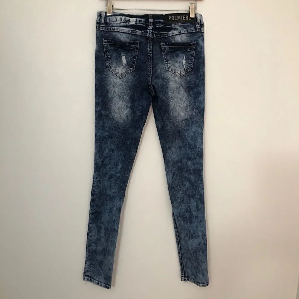 Premier Size 1/2 Distressed Jeans! - Picture 11 of 11